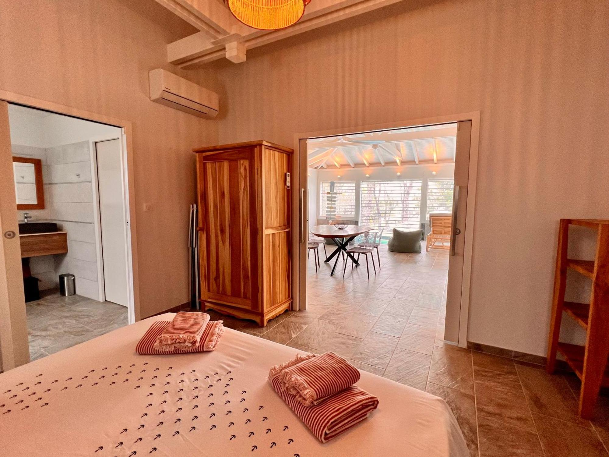 Villa Colibri Le Diamant Exterior photo