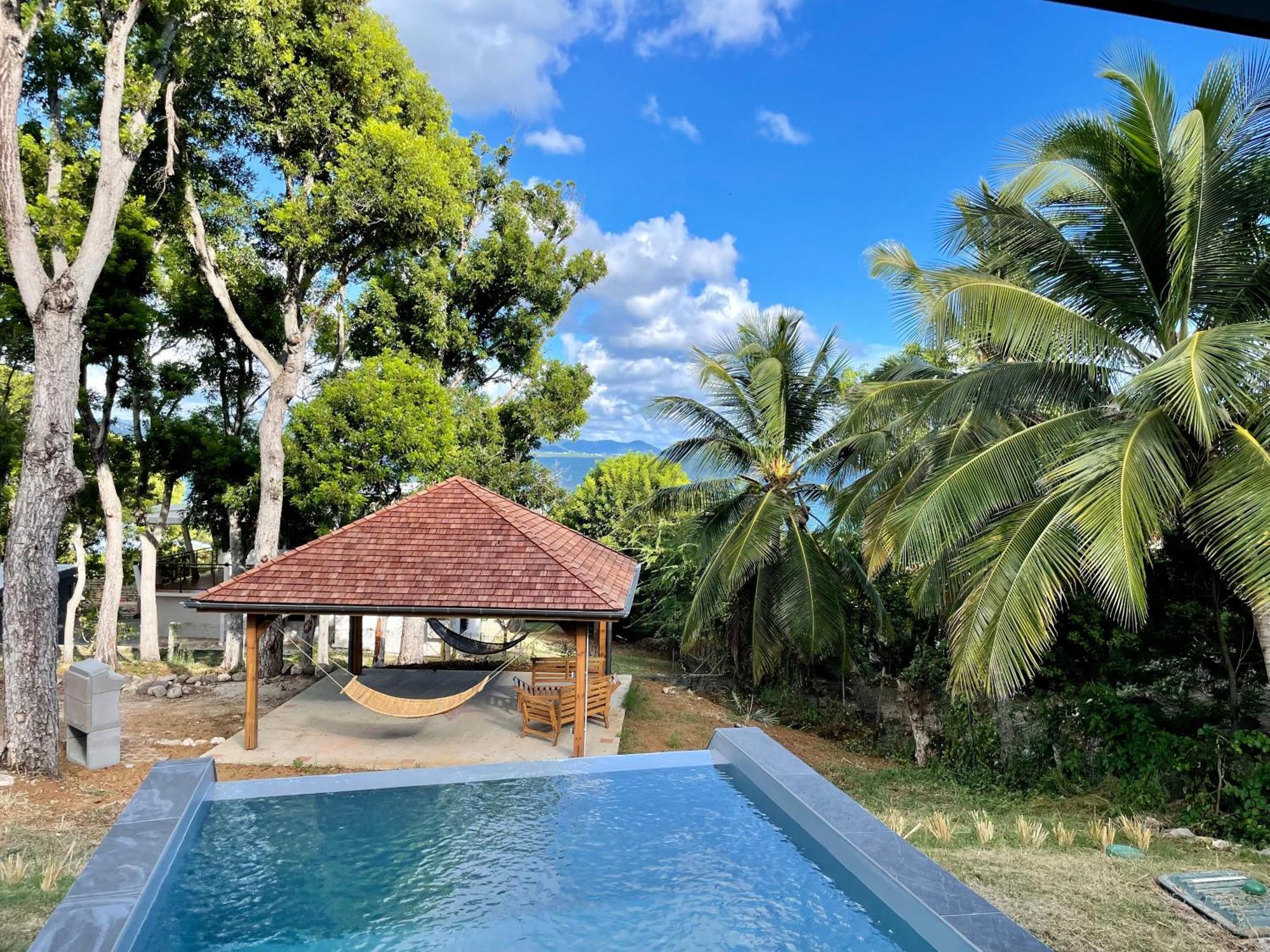 Villa Colibri Le Diamant Exterior photo