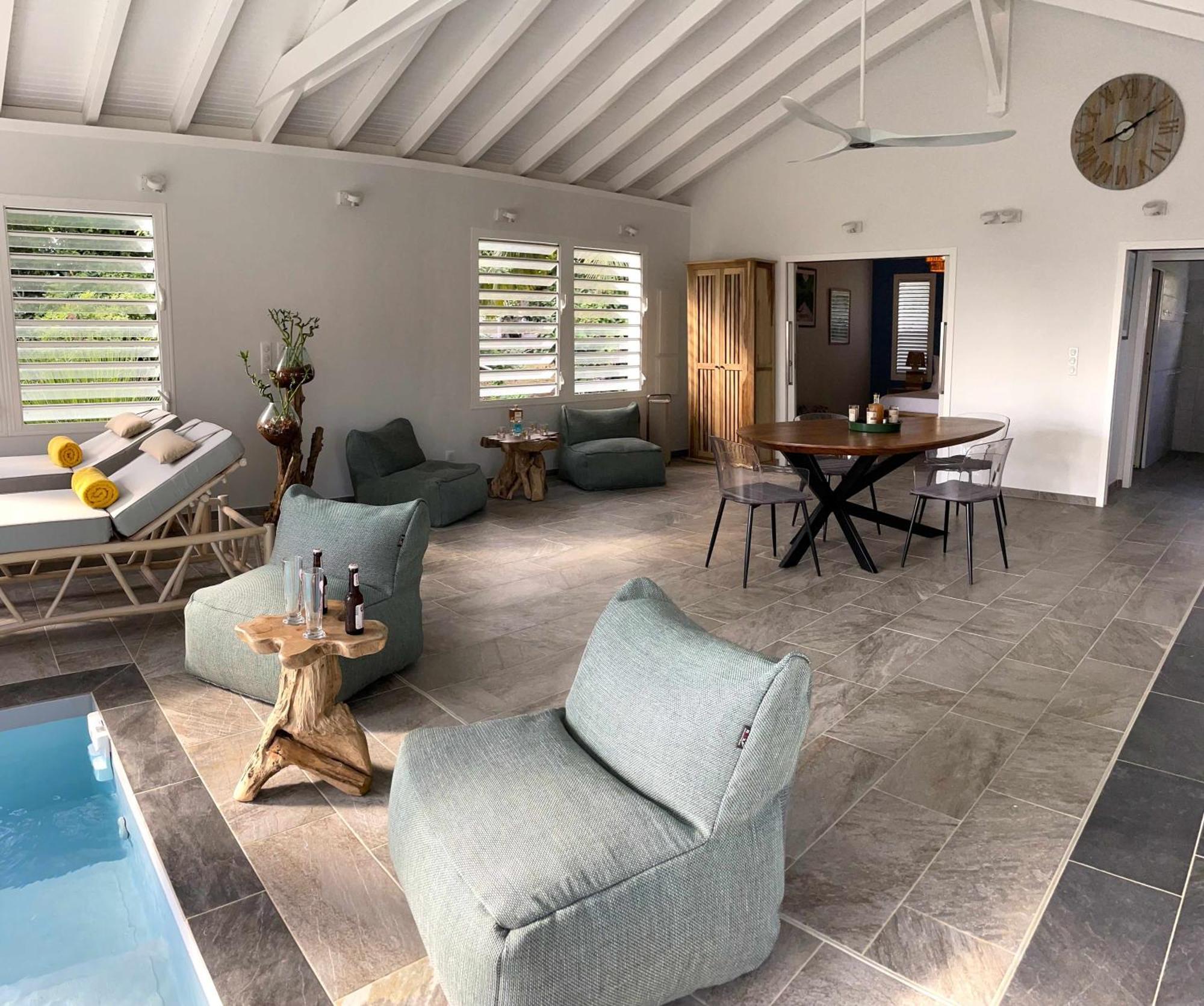 Villa Colibri Le Diamant Exterior photo